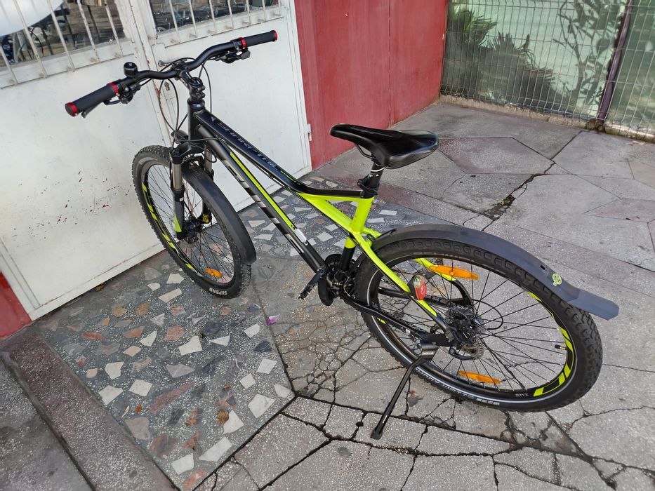 Bicicleta sport Bulls Sharptail de 27,5