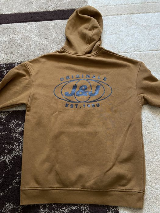 Hanorac maro H&M