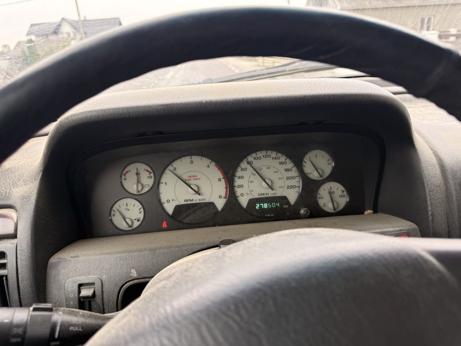 Jeep grand cheroke