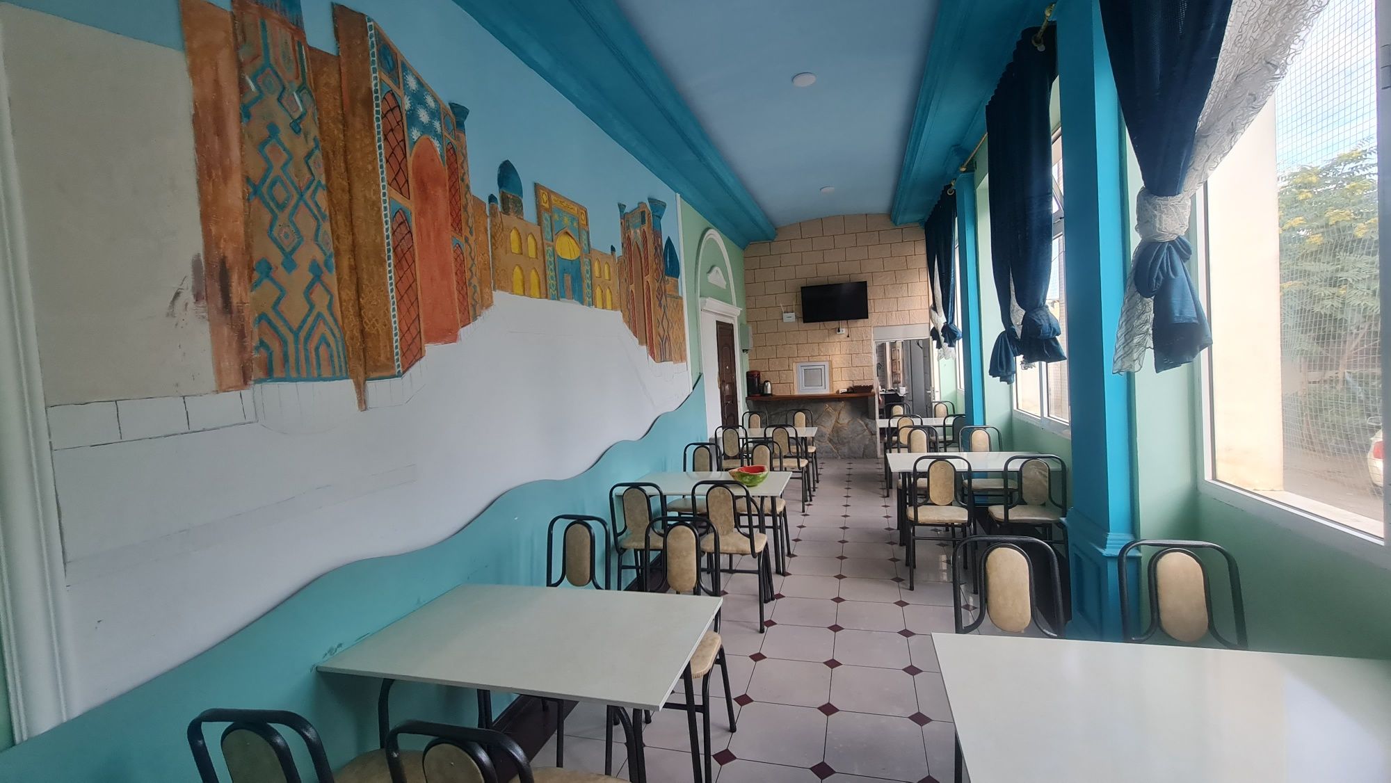 Tayyor biznes sotiladi: milliy taomlar va fast food uchun mo'ljallangn