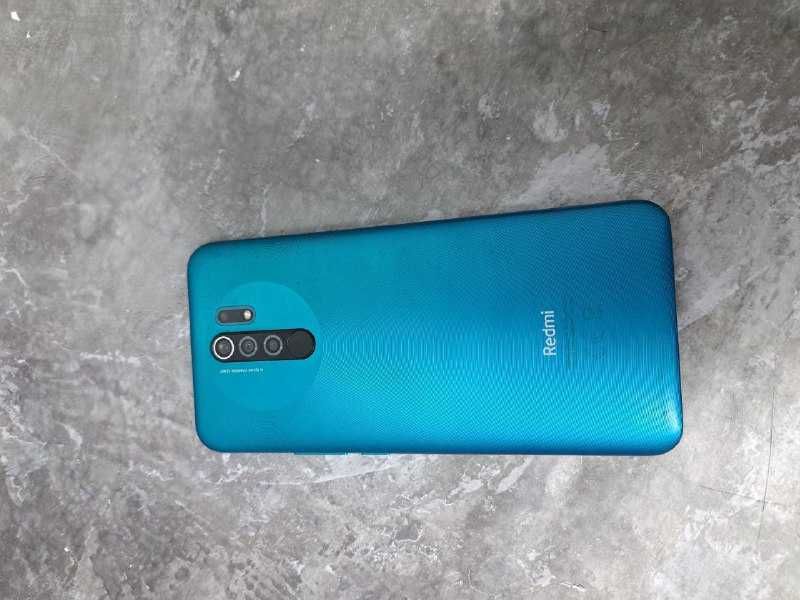 Xiaomi Redmi 9, 64 гб (795843 г. Кокшетау, ул. Абая 128, 21)