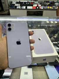 iPhone 11. 128 gb purple rassrochka bor