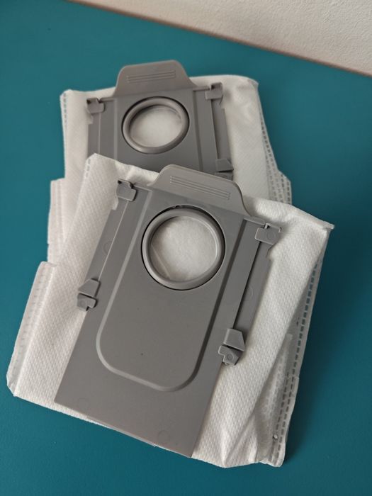 Set 6 accesorii compatibile Roborock Q Revo Curv, S, Pro, Plus, Master