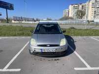 Ford Fiesta 1.4D 75кс