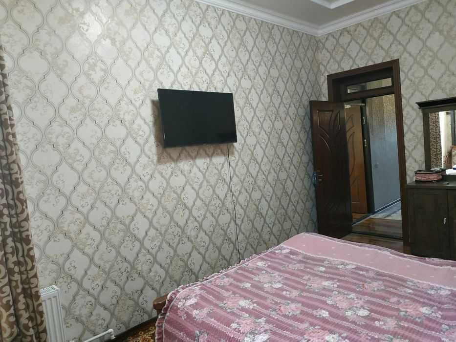 Продам свой Коттедж Дом 6-комнат 2-этажный 1.5 соток Сергели Хонобод Б