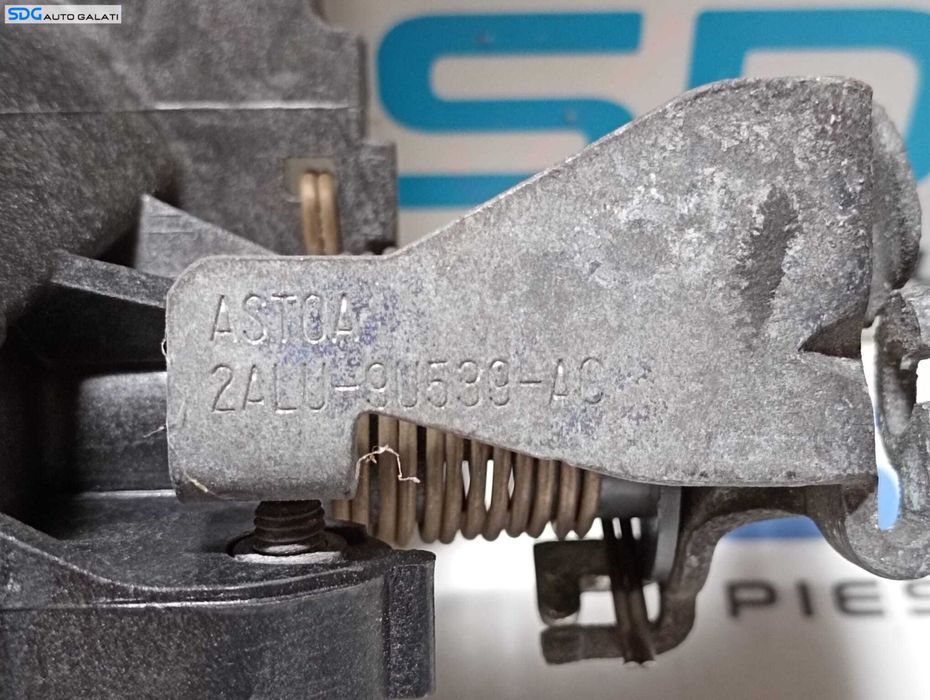 Clapeta Acceleratie Mazda 3 2.0 B 2003 - 2009 Cod IS7U-9E927-CB [M5582]