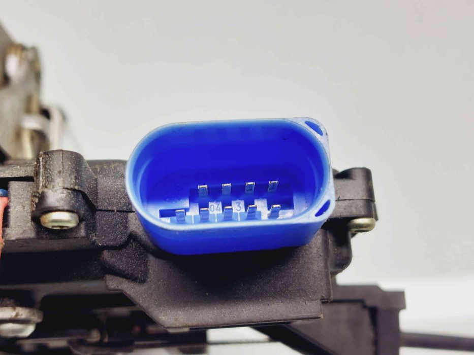 Broasca usa dreapta fata Volkswagen Touran (1T1, 1T2) [Fabr 2003-2010]