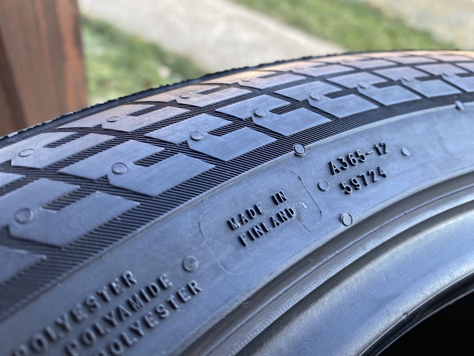 2бр. Зимни гуми 245/45/19 Nokian WR SnowProof P 102V XL DOT4321
