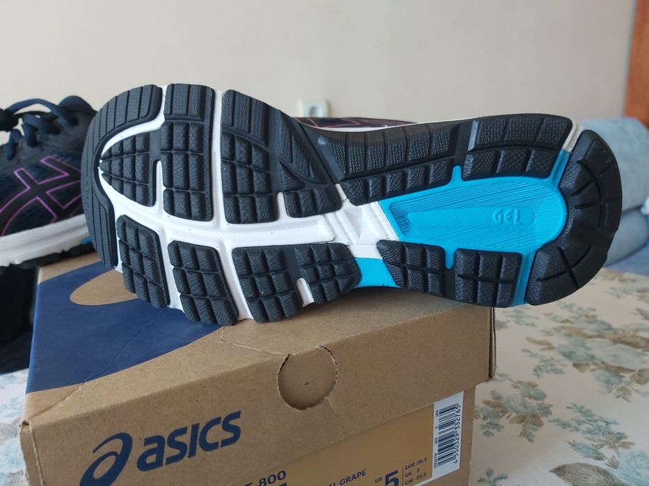 Asigs GT-800 Women
