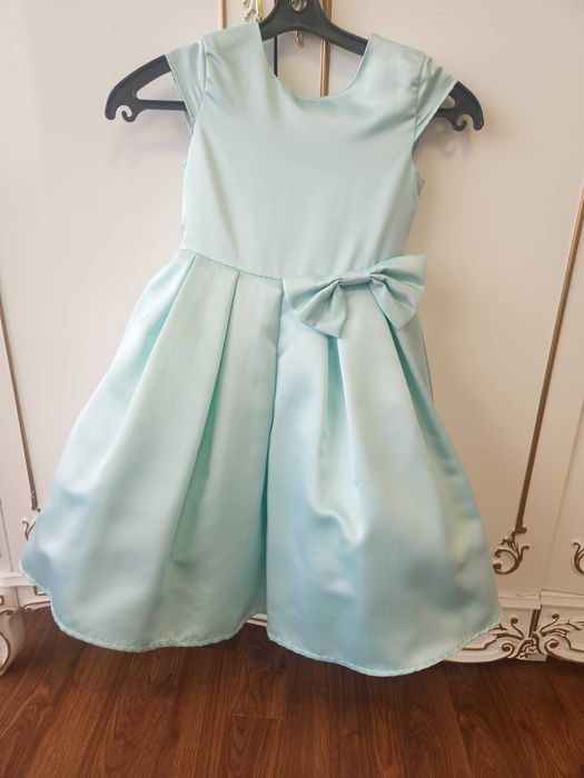 Платье для девочки Button Blue/Gulliver, размер 110