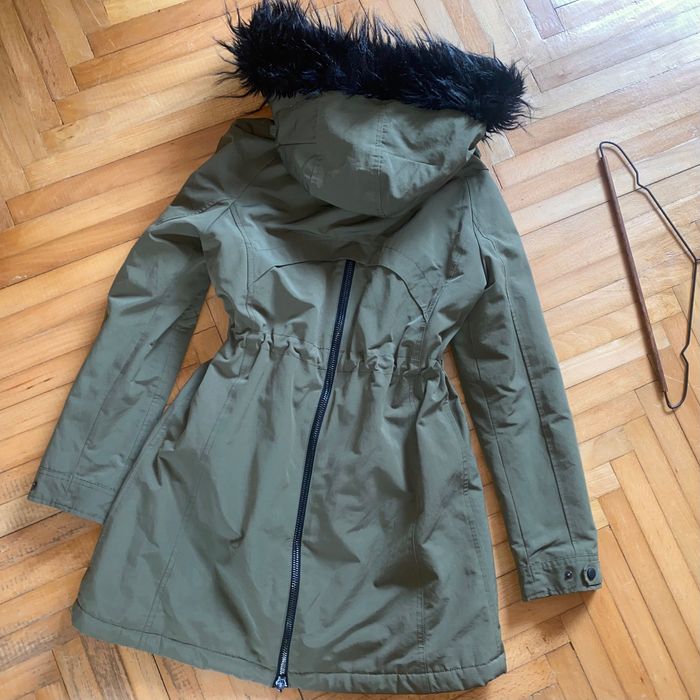 Geaca Parka Zara marime S