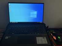 Laptop Asus 2 în 1, 4K cu Touchscreen, i7, 16GB, 1050 MaxQ