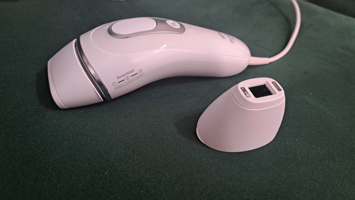 Фотоэпилятор Braun silk-expert pro 3