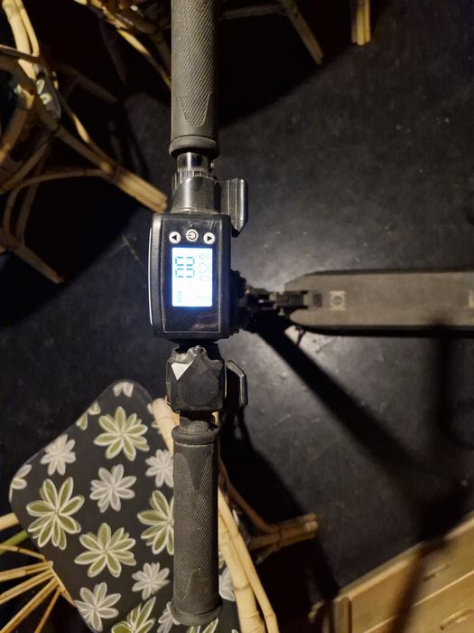 Vind trotineta electrica