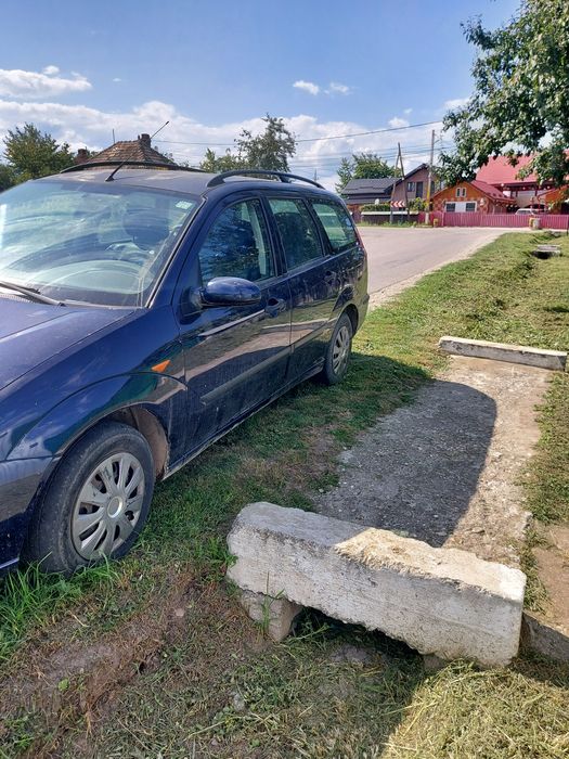 Vand Ford Focus 2001
