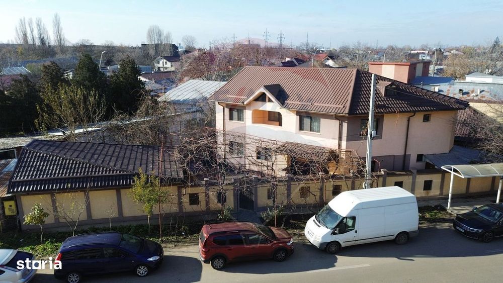 Casă/ Vila P+1 de vânzare – Brăila