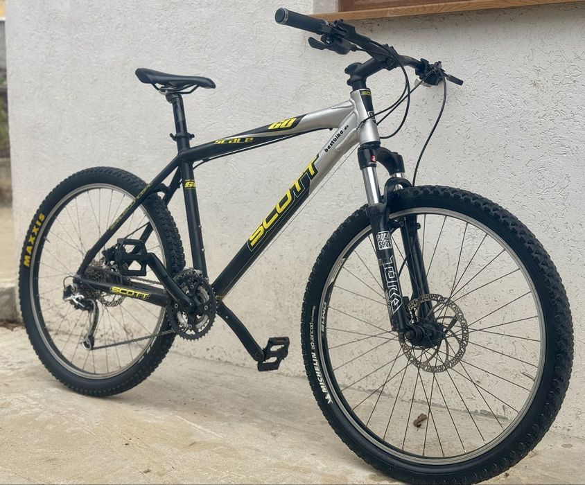 Scott SCALE 60.