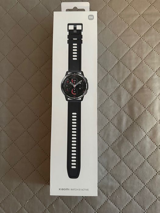 Xiaomi Watch S1 Active
