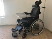 Scaun handicap Linak