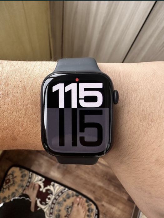 Продам Apple watch 8 series 45mm