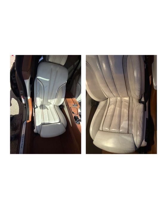 Detailing Interior Auto