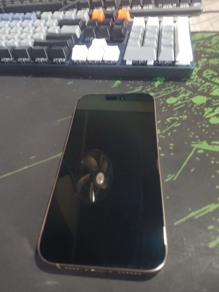 Iphone 16 pro max 256 98%