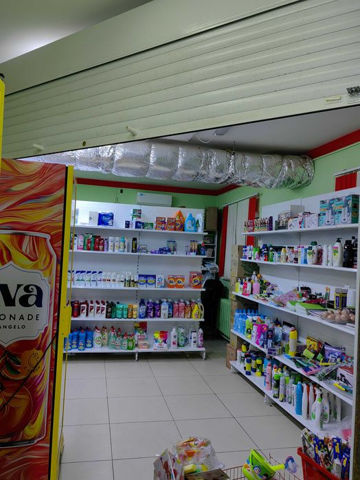 Аренда помещение в продуктовом