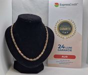 [AG4 DACIA 49128 ] Lant aur 14K 21.96g Garantie 2 ani!