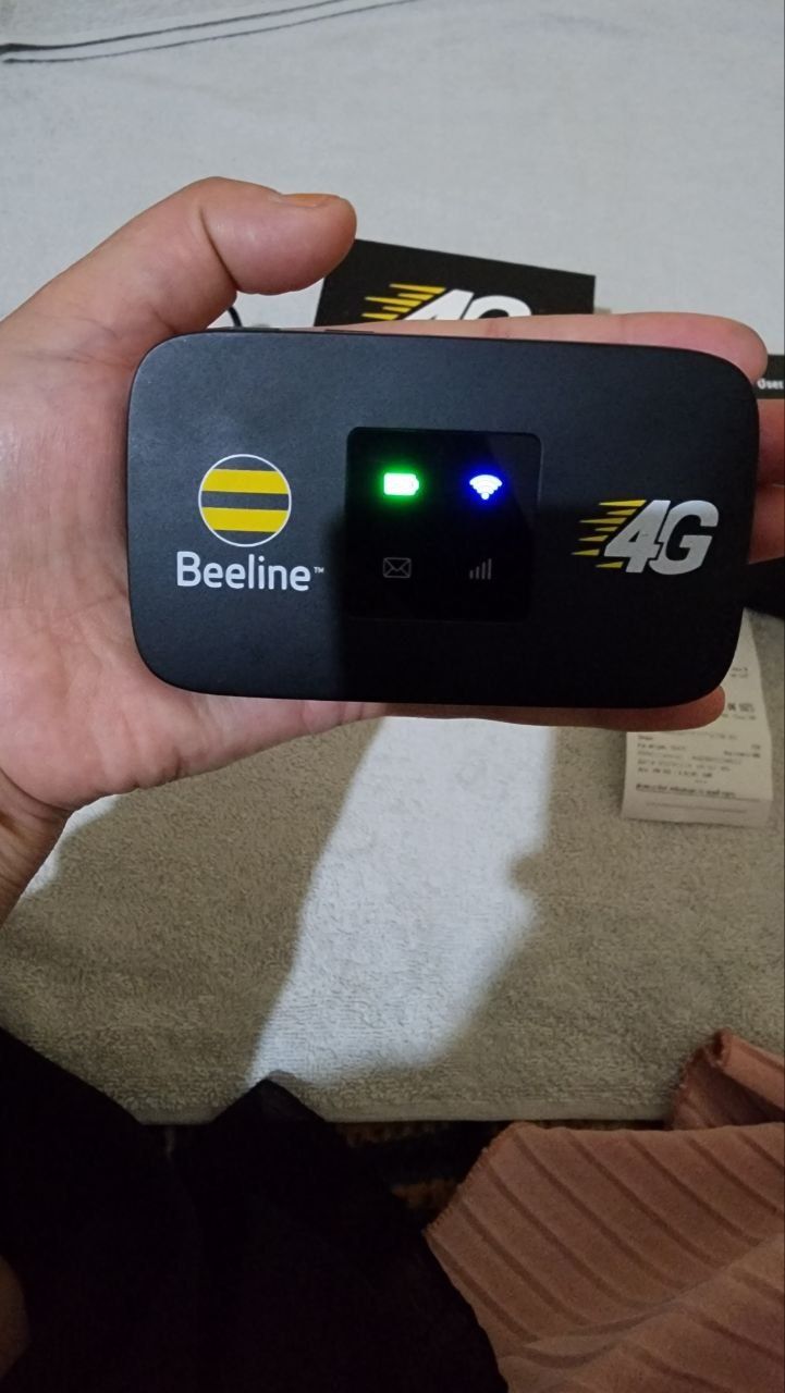 Beeline wifi router ideal holati