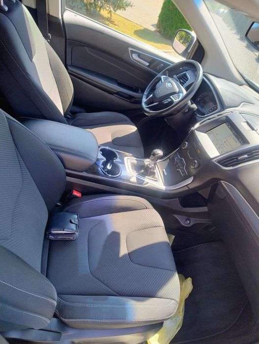 Ford Edge 2017,4x4