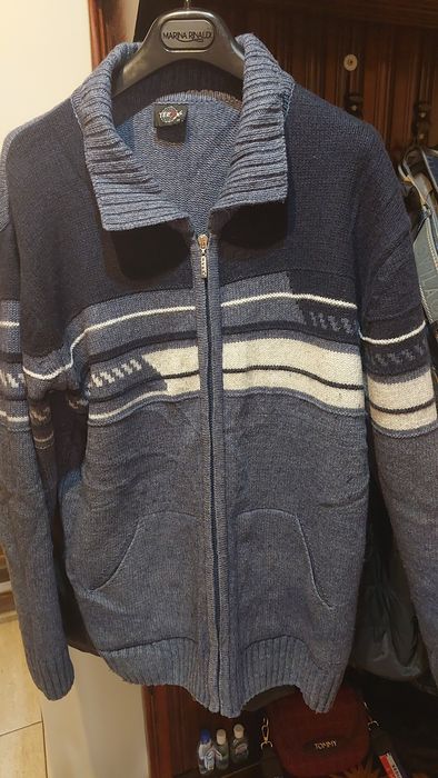 Veste, pulover, bluza și costum sport, bărbătești