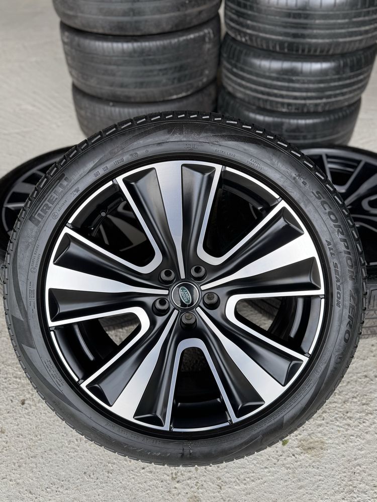 Jante Range Rover Sport Vogue R22 Originale L460 Style5098 Pirelli M+S