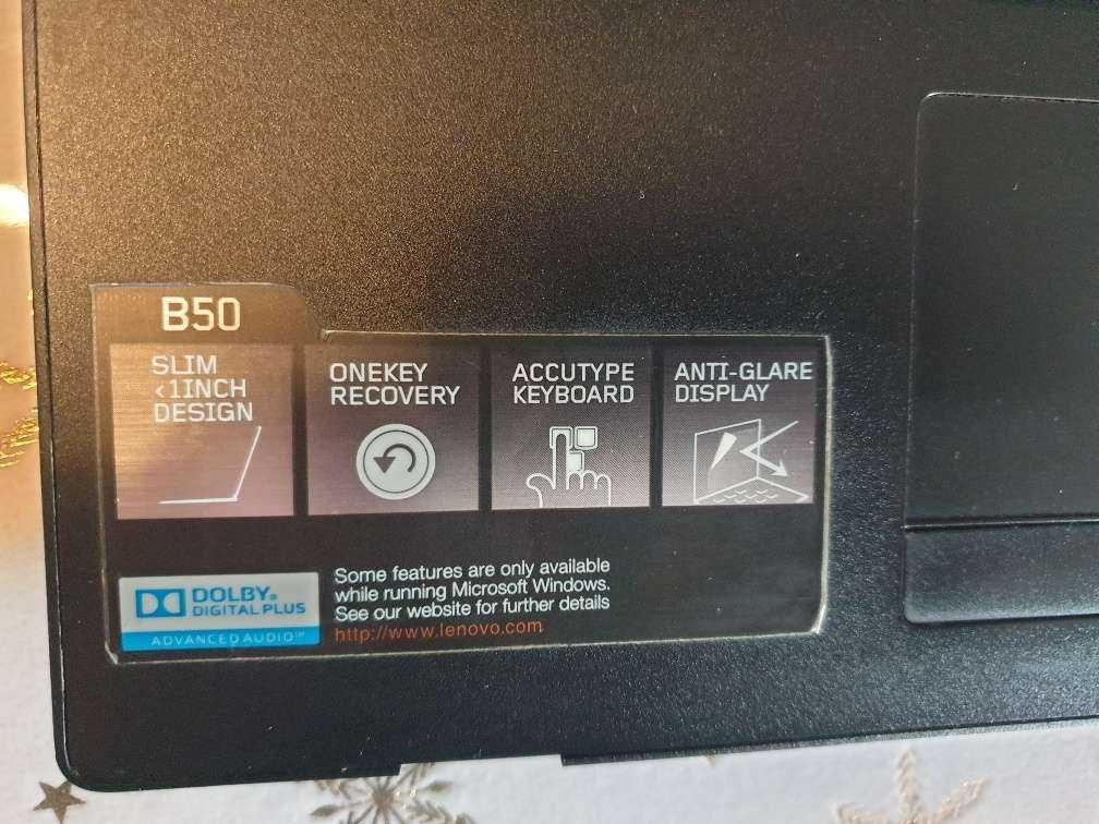 Laptop Lenovo B50 70
