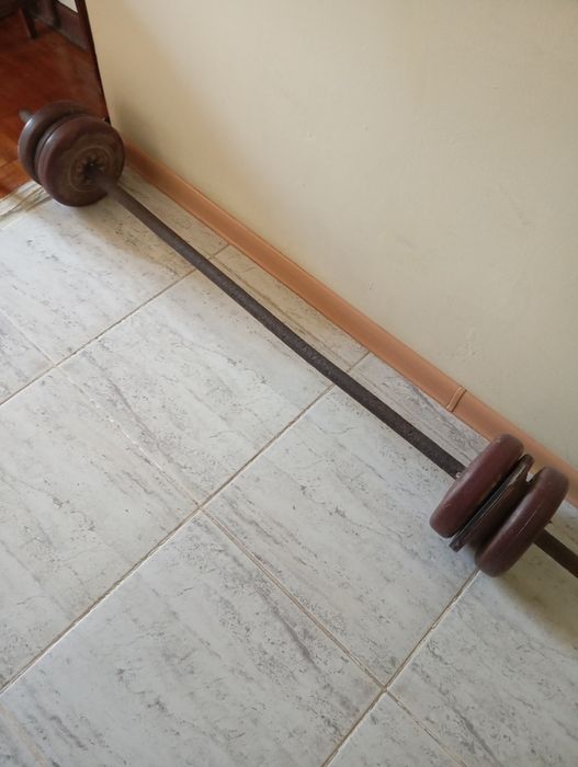 Продам штангу 25 кг