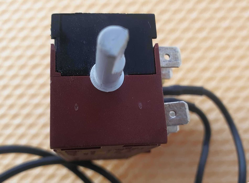 Selector electronic pentru frigidere rulota, import Germania