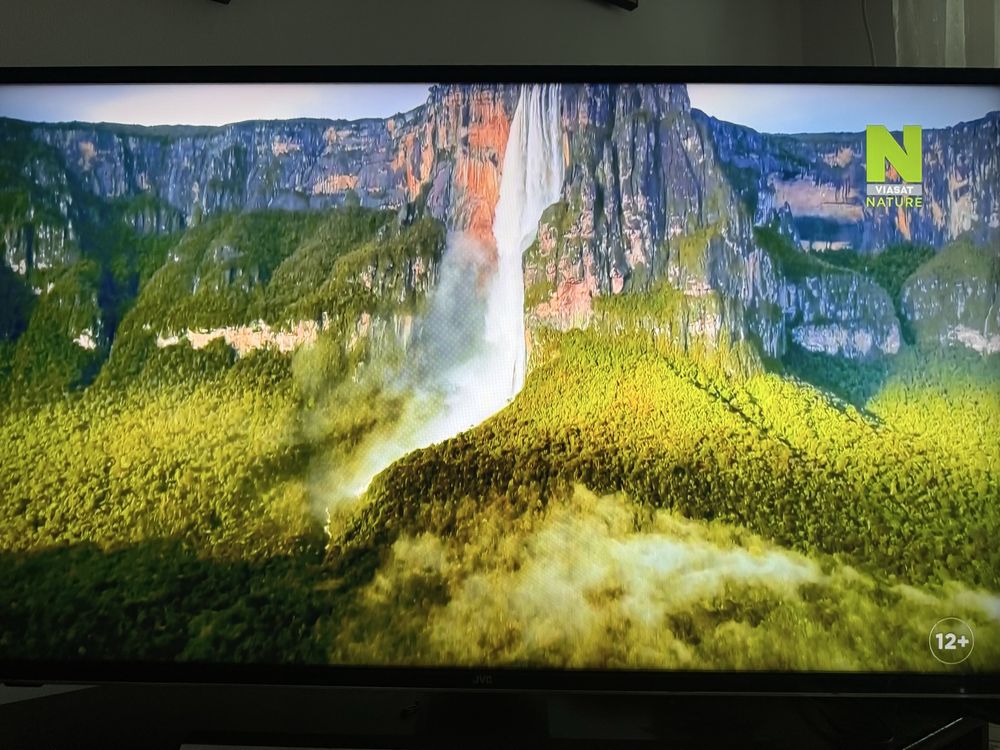 JVC Smart4k hdr Led fire tv