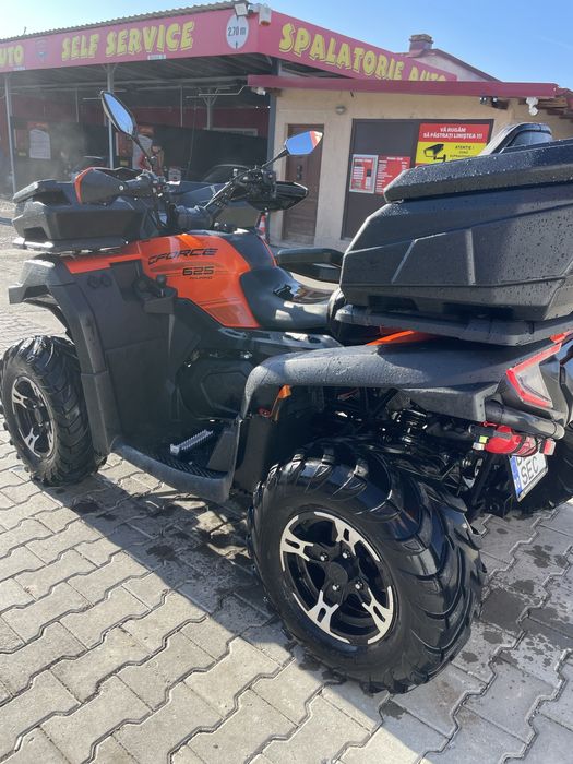 Cf moto 625.
