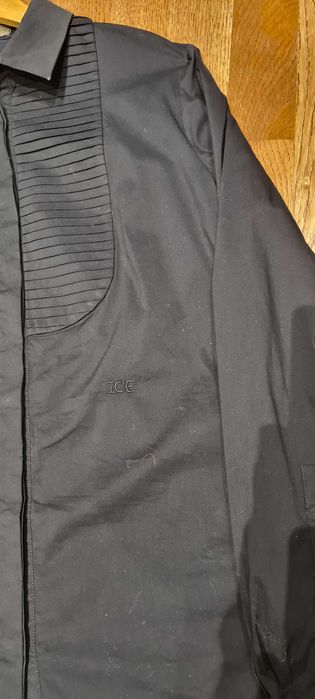 Дълга дамска риза-памук