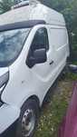 Renault Trafic Renault Trafic cu instalație frigorifică Zanotti motor defect