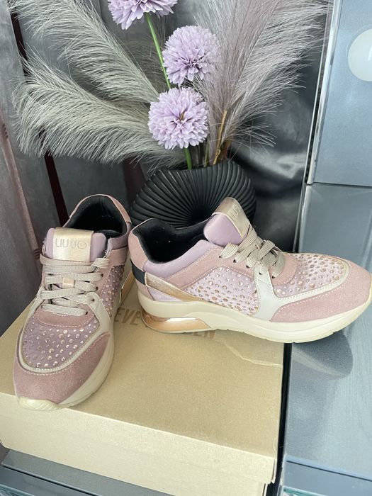 РАЗПРОДАЖБА на обувки - Liu jo/Elisabetta Franchi/Steve Maden