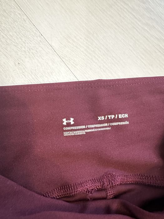 Under armour set sport