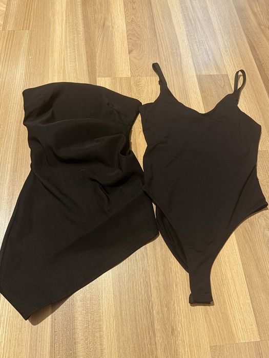 Черни топове от Zara