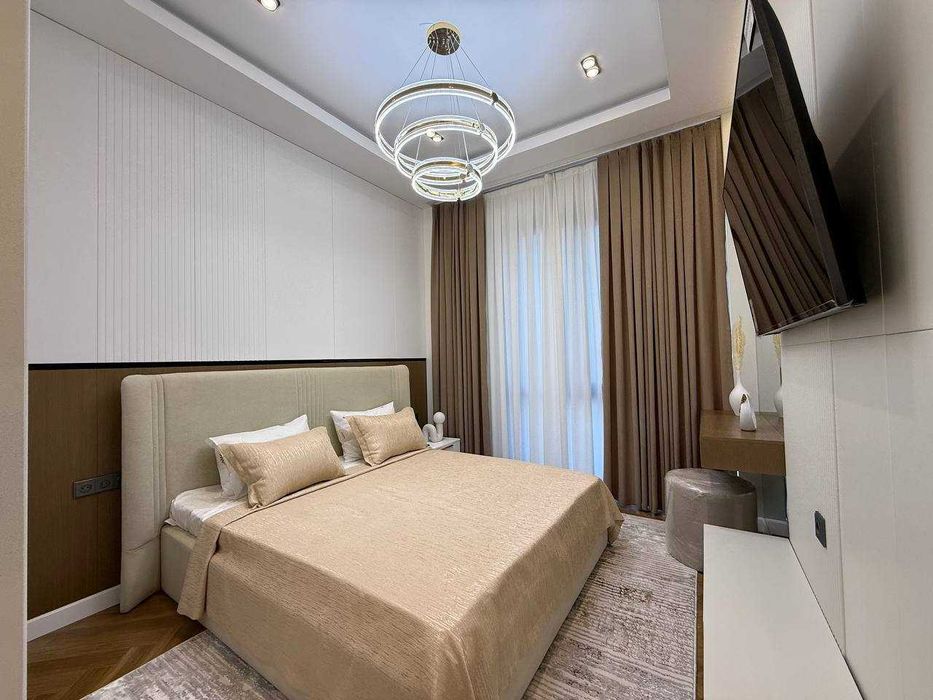 3-х ком. в ЖК «Skyline Towers» Катта Мирабад 4-Нукусская  ID: 3940