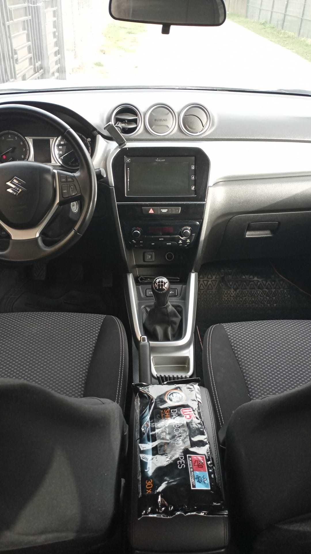 Suzuki Vitara 2015