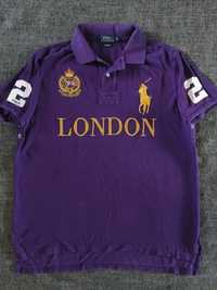 RALPH LAUREN men's polo shirt - мъжка тениска р-р XL