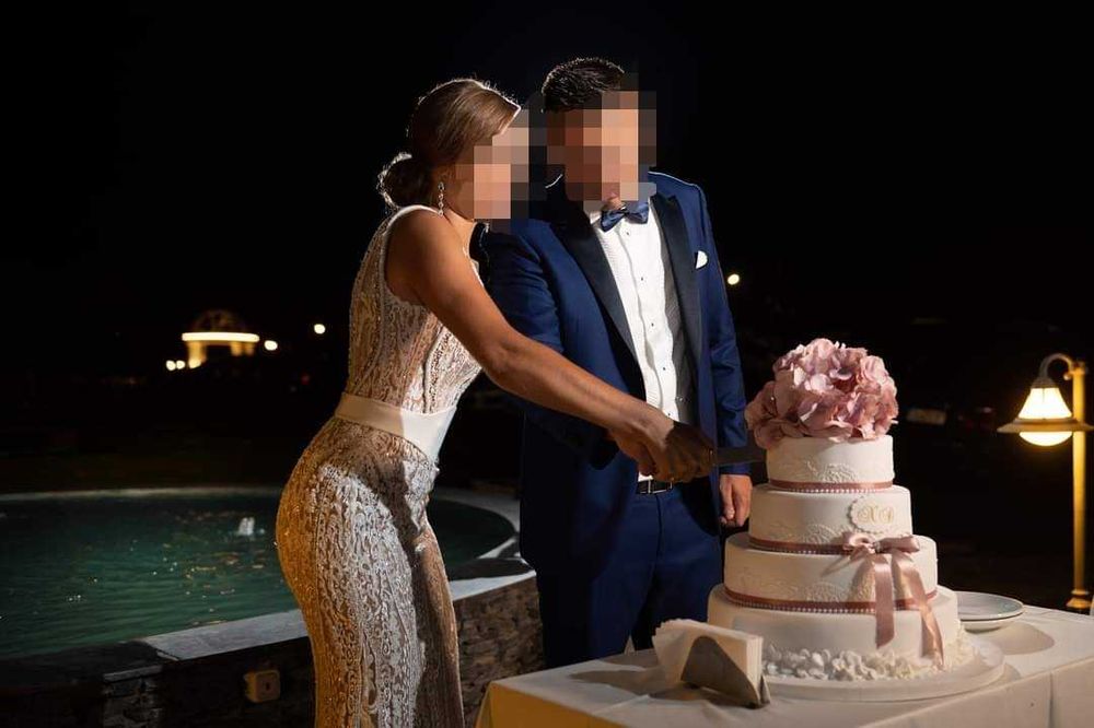 Булчинска/сватбена рокля