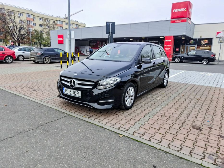Mercedes-Benz B