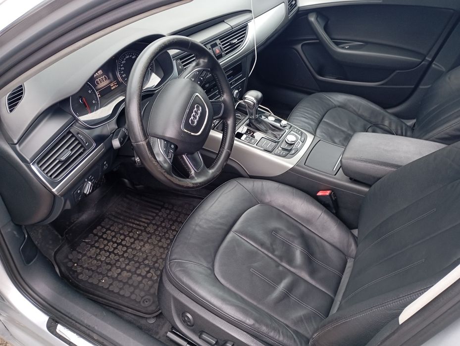 Audi A6 3.0 TDI automat