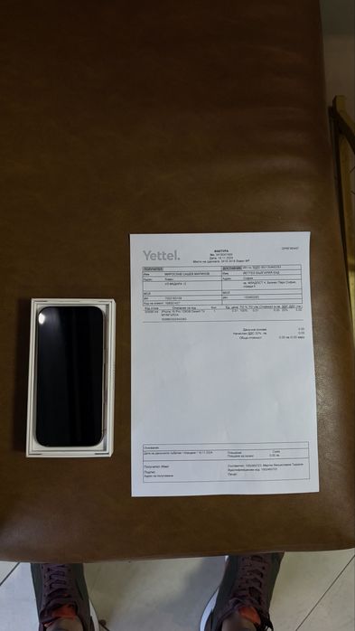 IPhone 16 Pro 128 gb с гаранция