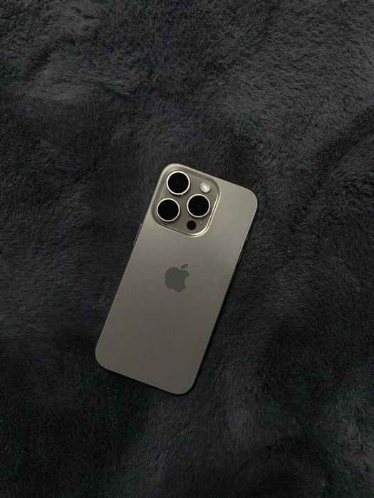 Iphone 15 pro.
